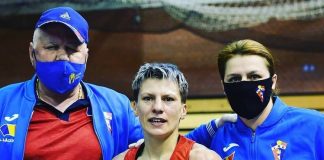 Pentru Lacramioara Perijoc s-a anulat turneul mondial de calificare la Olimpiada