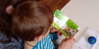 17.000 de copii vulnerabili primesc Punguta cu doua carti din partea Asociatiei OvidiuRo cu sprijinul Kaufland Romania