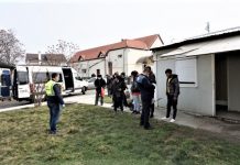 Actiuni ale fortelor de ordine din Oradea in vederea stoparii fenomenului cersetoriei