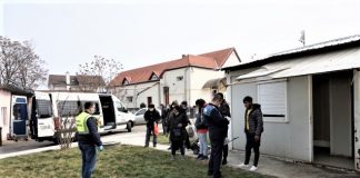 Actiuni ale fortelor de ordine din Oradea in vederea stoparii fenomenului cersetoriei