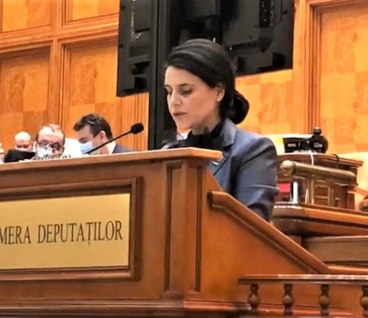 Ana Loredana Predescu s-a alăturat primei rețele parlamentare internaționale destinată educației
