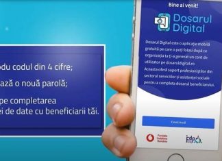 Dosarul digital poate inlocui dosarul cu sina pentru asistentii sociali