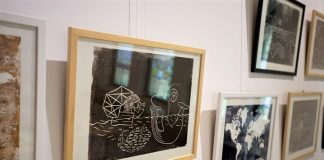 Expozitia Calatorie spre Sud Eugen Berlo gazduita de Muzeul National al Hartilor si Cartii Vechi