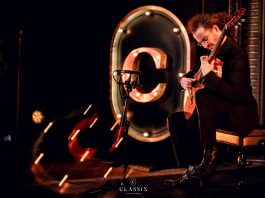 Iasi Lirism si sensibilitate regala in Ecourile Intime live la Classix Festival