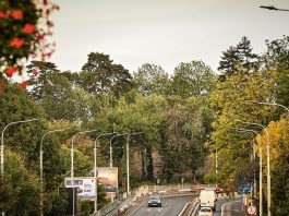 Iluminatul public din Sibiu va fi modernizat pe 64 de strazi si extins pe alte 4 strazi si un parc