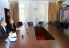 Primarul municipiului Constanta Vergil Chiţac a avut o discutie in format online cu primarul interimar al orasului Batumi din Georgia Archil Chikovani