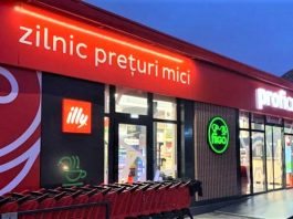 Noua generație Profi City, inaugurată la Timișoara - prezintă o zonă de convenience mai largă decât a magazinelor ProfiGo