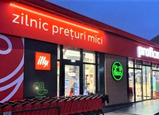 Noua generație Profi City, inaugurată la Timișoara - prezintă o zonă de convenience mai largă decât a magazinelor ProfiGo