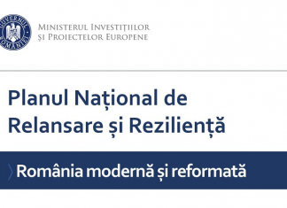 Planul Național de Relansare și Reziliență PNRR include investiții în domenii prioritare