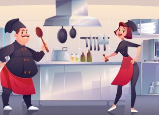 Meniu profitabil pentru restaurant - puteți utiliza de asemena o platformă de meniu digital, precum Customenu