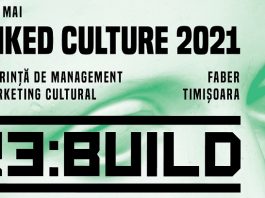 Linked Culture 2021, conferință de Management și Marketing cultural, la Timișoara