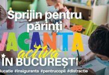 Nicusor Dan Proiectul Vacanta activă in Bucuresti a starnit interesul parintilor si elevilor