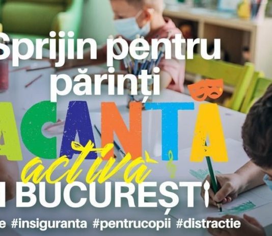 Nicusor Dan Proiectul Vacanta activă in Bucuresti a starnit interesul parintilor si elevilor