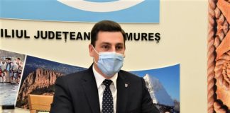 Presedintele CJ Maramures Ionel Bogdan