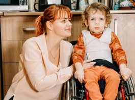 Ștefan Suciu are 3 ani și are nevoie de 2,1 milioane dolari pentru a învinge boala SMA1 care îi atrofiază mușchii