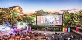Cinemascop – festivalul din Eforie Sud în prima săptămână din august