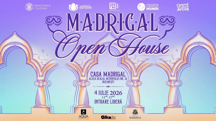 Casa Madrigal iulie 2026
