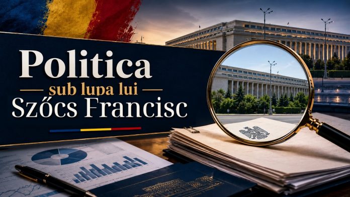 Analiza lui Szőcs Francisc