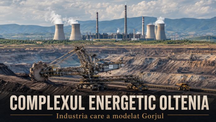 Complexul Energetic Oltenia
