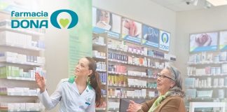 Farmacia DONA continuă și în luna august inițiativa „Hidratare pentru pacienții seniori”, în peste 330 de farmacii