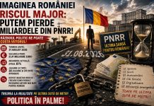 Politica la palme! România joacă ultima carte a PNRR
