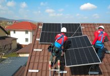 Piața fotovoltaicelor intră într-o nouă etapă: 9 din 10 sisteme instalate de E.ON includ baterii de stocare