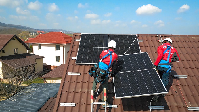 Piața fotovoltaicelor intră într-o nouă etapă