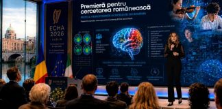 Cercetarea românească ajunge la Dublin: „Profilul Neurocognitiv al Excelenței”, prezentat experților internaționali la ECHA 2026