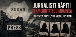 Sudan: Jurnaliști răpiți, aflați în stare gravă. Libertatea presei, tot mai amenințată de războiul civil