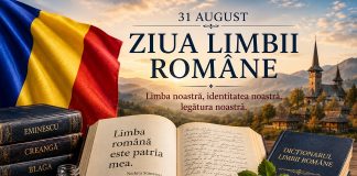 31 august – Ziua Limbii Române. Limba care dă glas și chip României