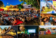 Șapte zile de film și cultură europeană la Eforie Sud. Festivalul Cinemascop, în plină desfășurare