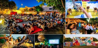 Șapte zile de film și cultură europeană la Eforie Sud. Festivalul Cinemascop, în plină desfășurare