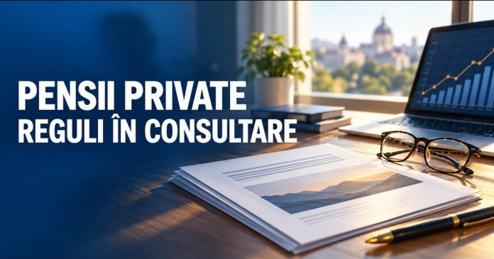 ASF pregătește reguli pentru promovarea pensiilor private