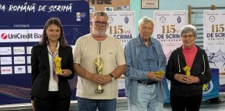 Craiova, 115 ani de scrimă: o școală de campioni pentru România