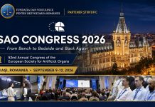 Premieră științifică în România: experți internaționali în organe artificiale se reunesc la Iași