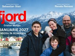 FJORD, filmul lui Cristian Mungiu, intră în cursa internațională și se lansează în România pe 15 ianuarie 2027