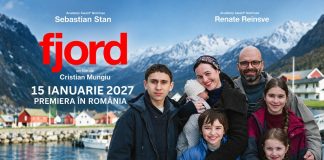 FJORD, filmul lui Cristian Mungiu, intră în cursa internațională și se lansează în România pe 15 ianuarie 2027