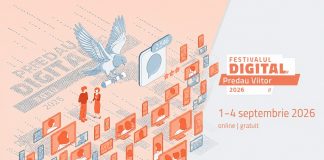 Peste 3.400 de profesori, reuniți la Festivalul Digital Predau Viitor. AI, gândirea critică și educația adolescenților, în centrul ediției 2026