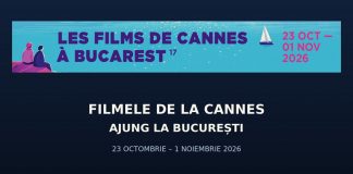 Filmele premiate la Cannes ajung la București. Festivalul revine între 23 octombrie și 1 noiembrie