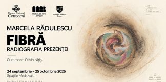 Marcela Rădulescu, șase decenii de creație reunite în expoziția „Fibră. Radiografia prezenței”, la Muzeul Național Cotroceni