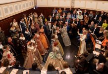 Peste 1.000 de spectatori au asistat la concertul Madrigal de la Spitalul Colțea