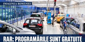RAR avertizează: nu plătiți pentru programări!