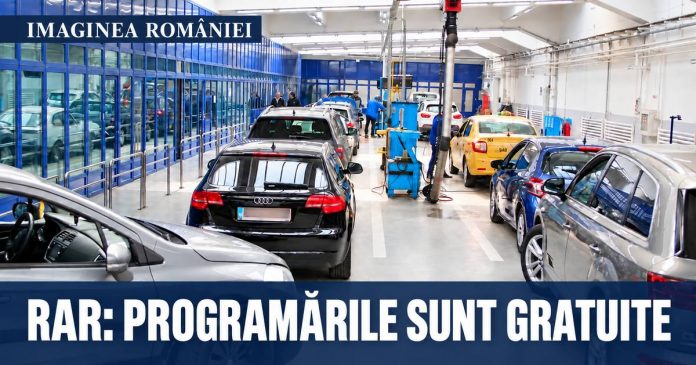 RAR avertizează nu plătiți pentru programări