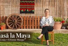 „Acasă la Maya”, România care își păstrează memoria la masă