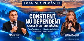 Adolescenții și presiunea drogurilor, în atenție la Bistrița-Năsăud