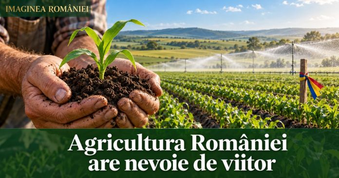 Agricultura României are nevoie de un viitor dincolo de secetă