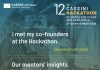 CASSINI Hackathon ajunge la București