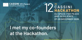 CASSINI Hackathon ajunge la București