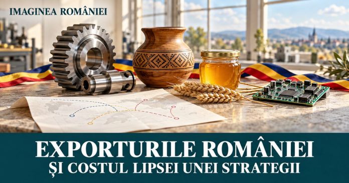 Exporturile României și costul lipsei unei strategii