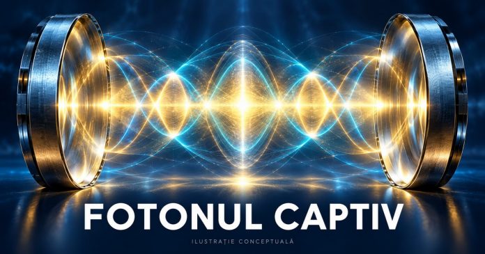 Fotonul captiv — în capul lui Szőcs Francisc
